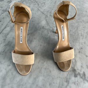 Manolo Blahnik Sandals